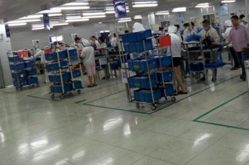 電子廠里的“生技” 連接技術(shù)與生產(chǎn)的核心橋梁